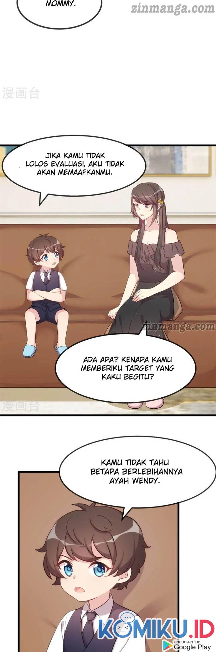 CEO’s Sudden Proposal Chapter 311 Gambar 8